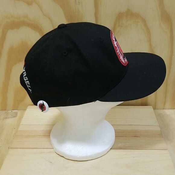 DECKY "BAT" Believe All Things " Snapbaback hat Unisex - Picture 2 of 6